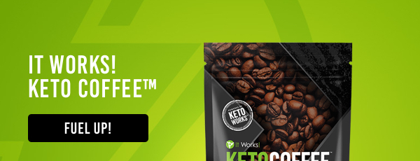 It Works! Keto Coffee : Grocery & Gourmet Food 