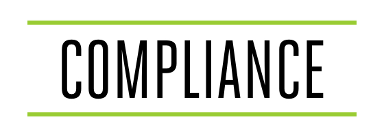 Compliance Banner