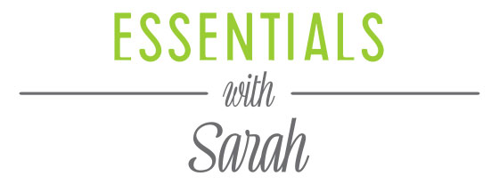 Essentials With Sarah Banner